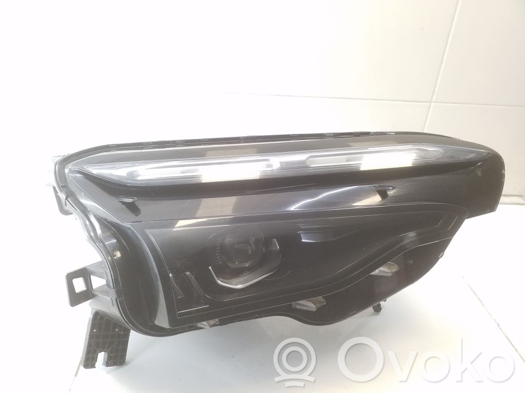NIO ES8 Scheinwerfer 