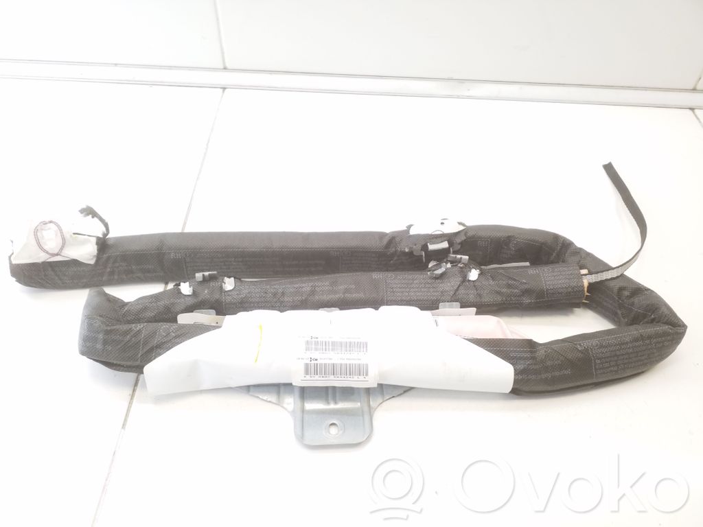 Citroen DS5 Airbag da tetto 