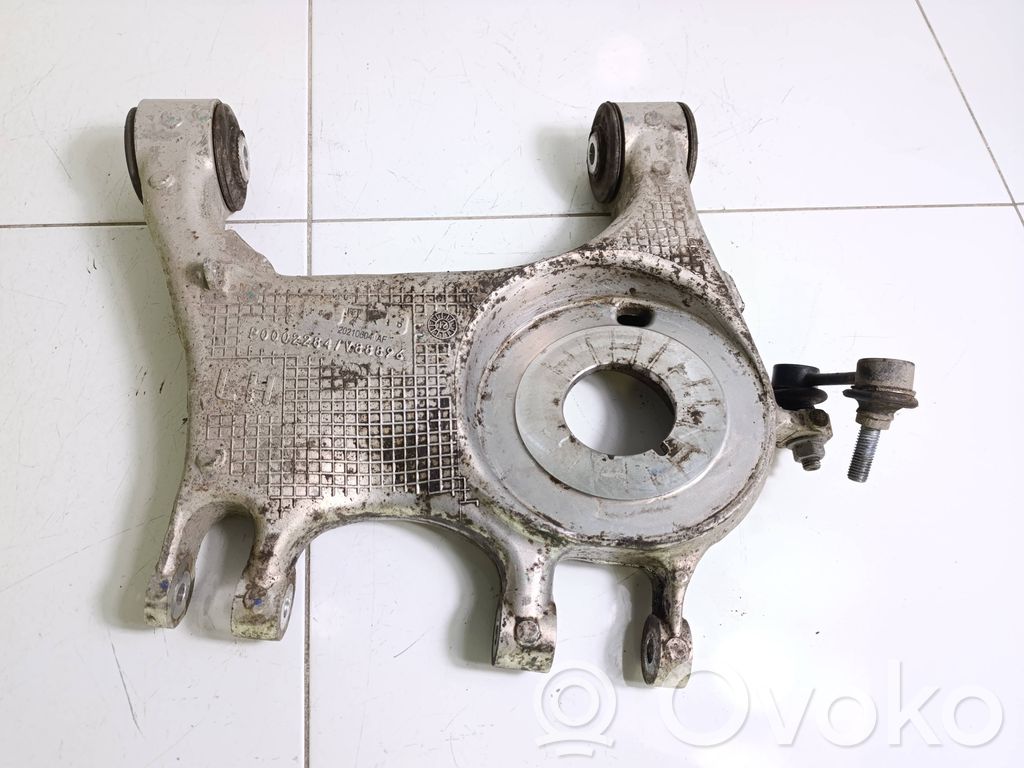 NIO ES8 Querlenker Achsschenkel hinten 