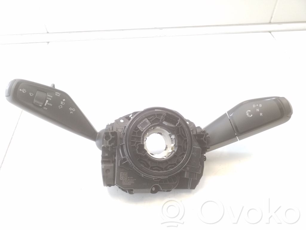 Volkswagen ID.4 Leva/interruttore dell’indicatore di direzione e tergicristallo