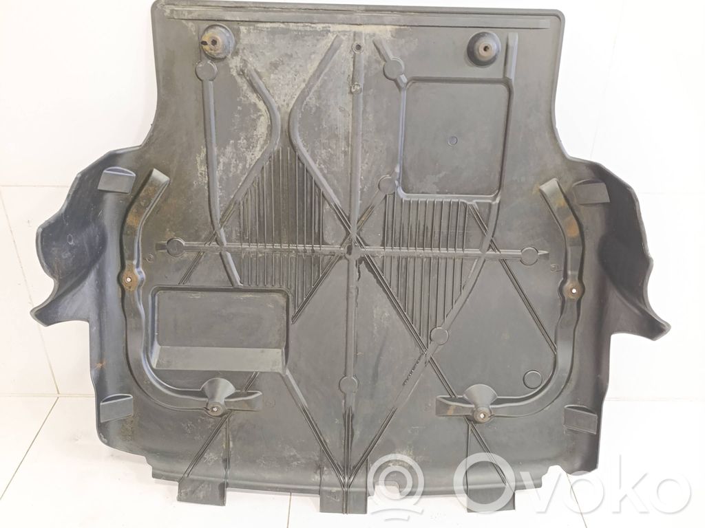 Volkswagen Transporter - Caravelle T5 Placa protectora/protector antisalpicaduras motor 