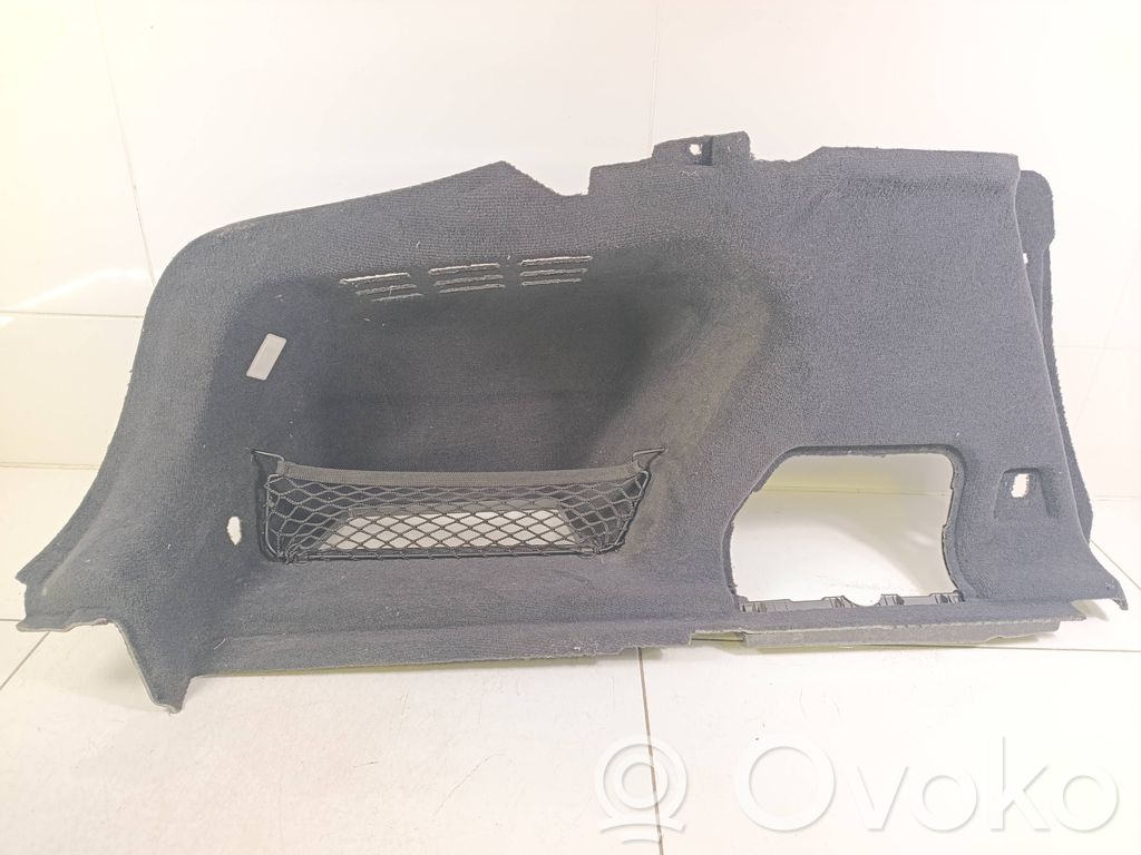 BMW i4 Trunk/boot lower side trim panel 