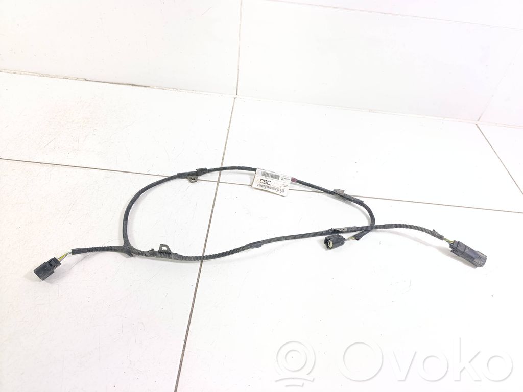 Cableado del sensor de aparcamiento (PDC)   KK2T15K868,KK2T15K868CBC