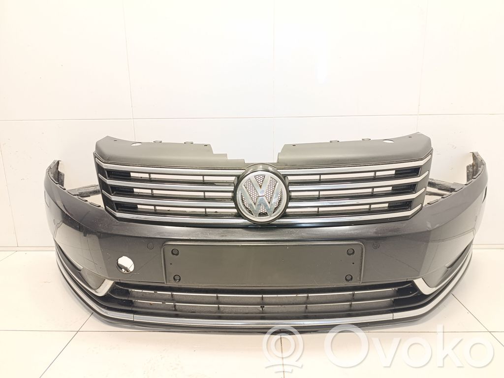 Volkswagen PASSAT B7 Paraurti anteriore