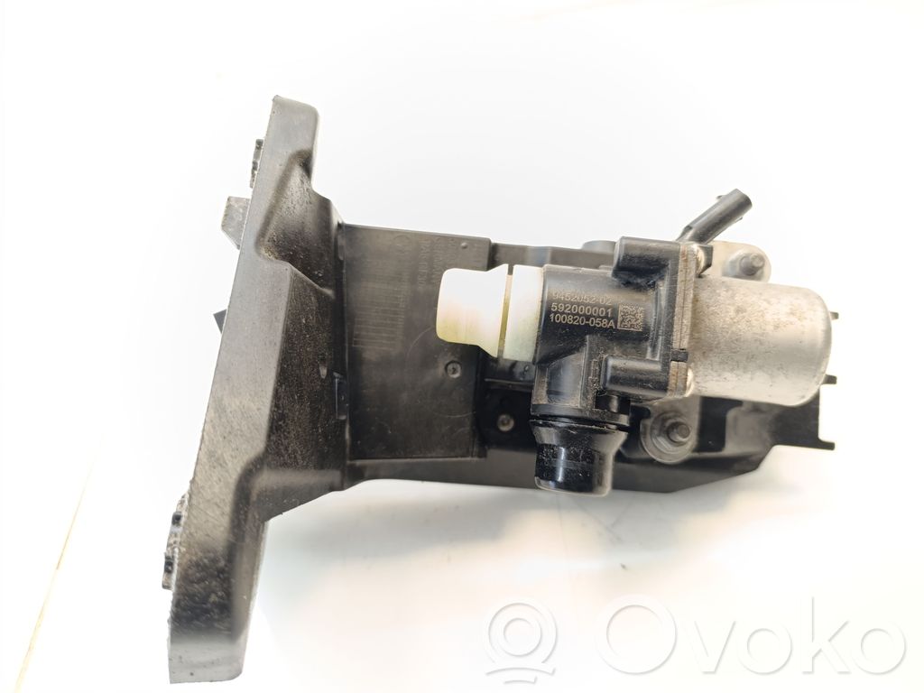 BMW iX3 G08 Alte piese compartiment motor 