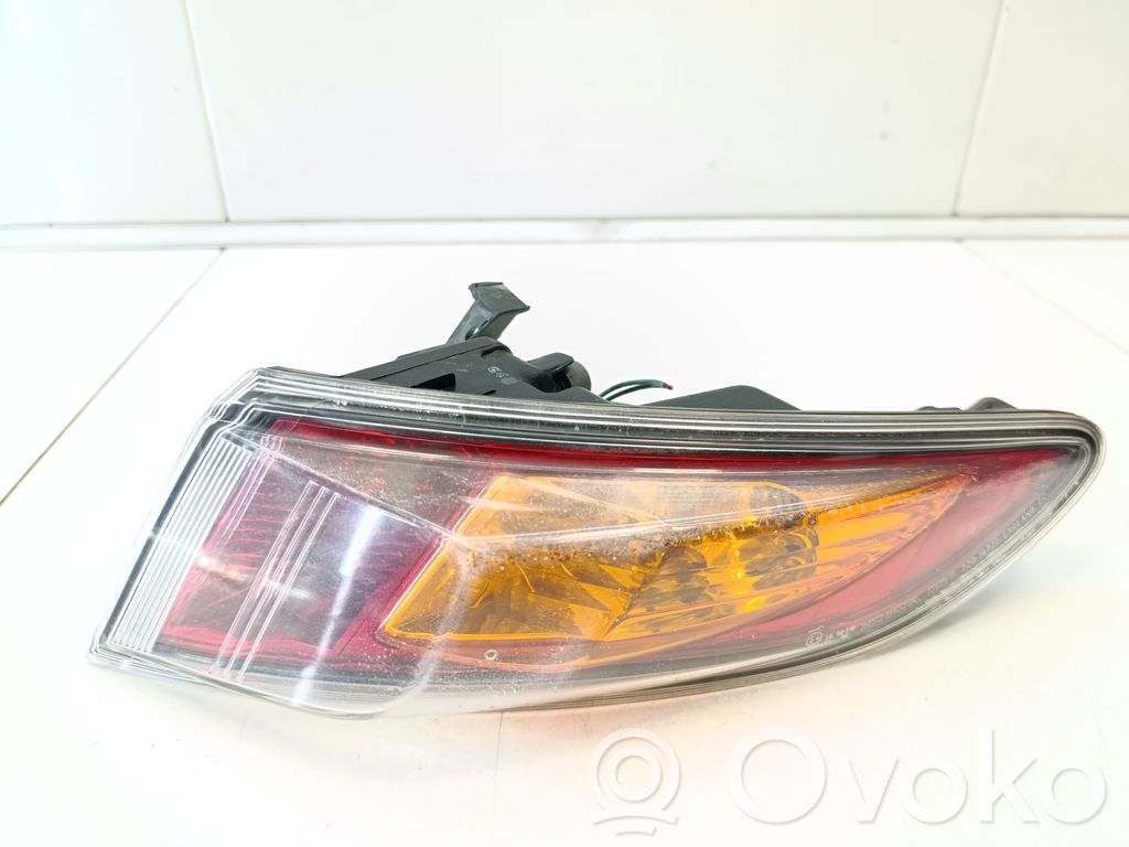 Honda Civic Feux arrière sur hayon 
