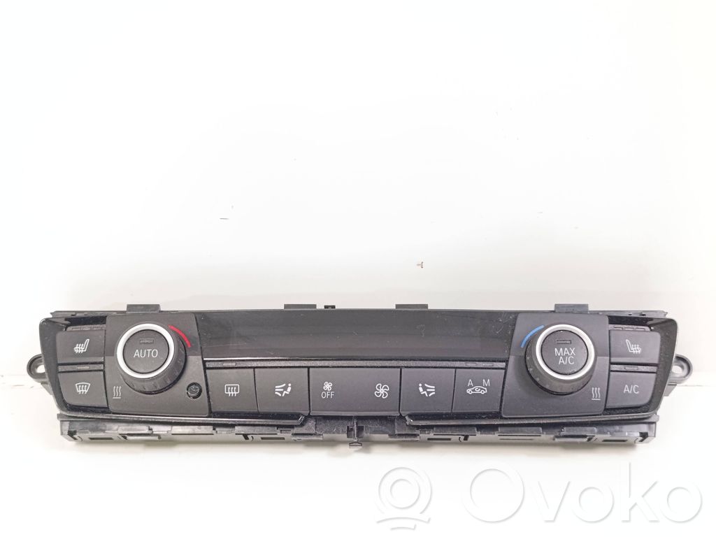 BMW 3 F30 F35 F31 Centralina del climatizzatore 