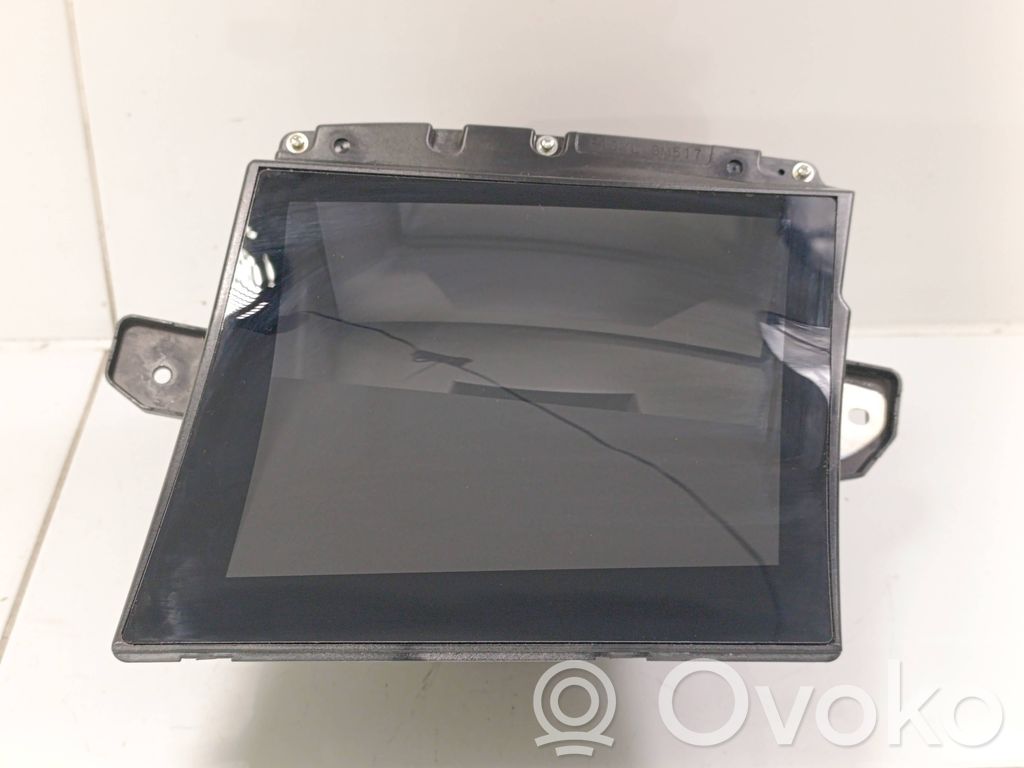 BMW 5 F10 F11 Schermo del visore a sovrimpressione 