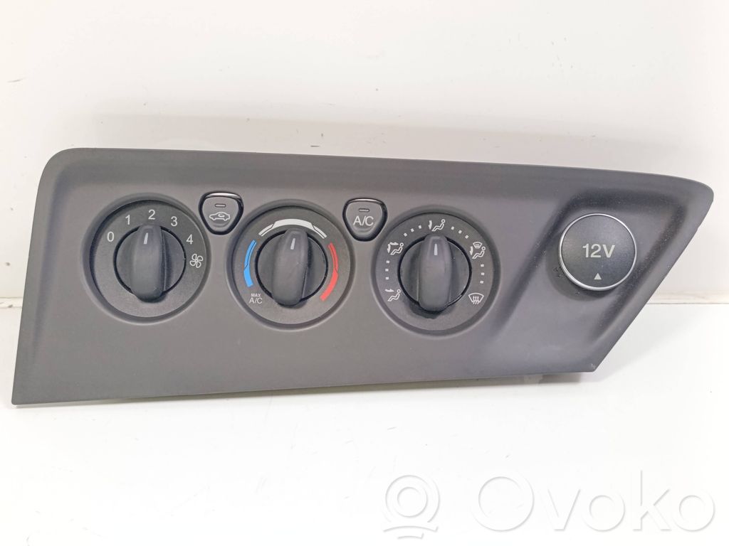 Ford Transit Custom Ilmastoinnin ohjainlaite
