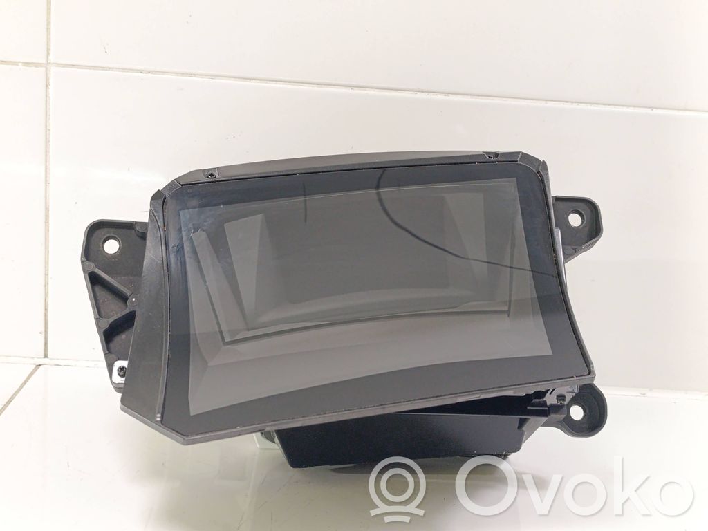 BMW X3 G01 HUD-näyttö