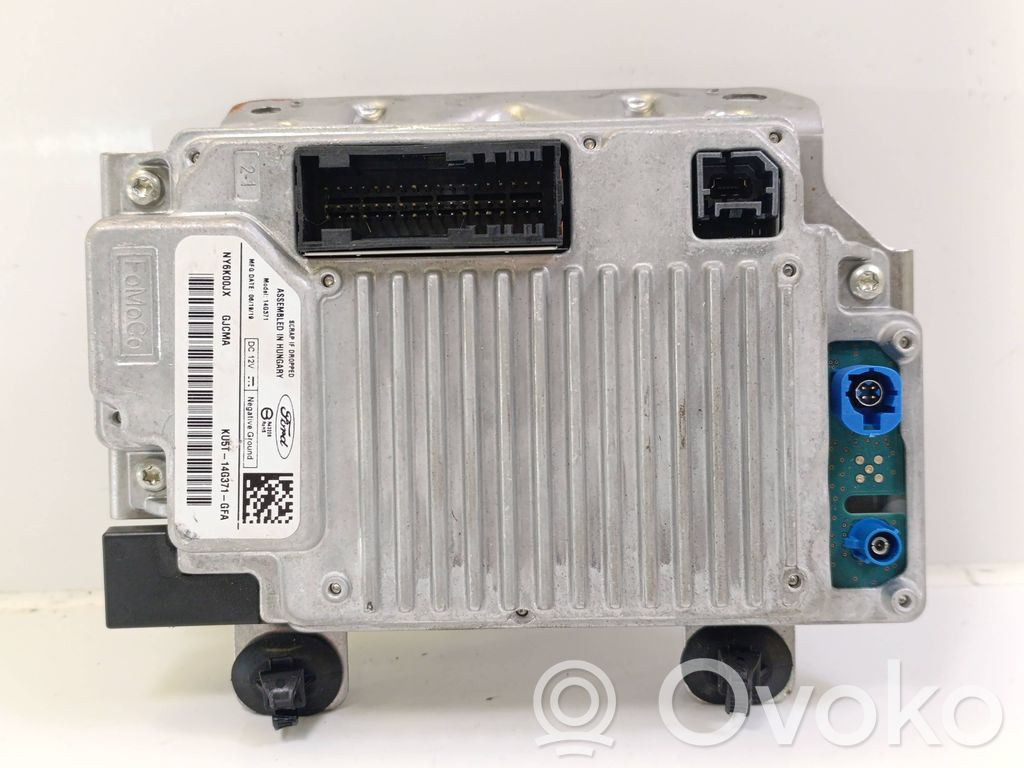 Ford Transit Custom Unité / module navigation GPS