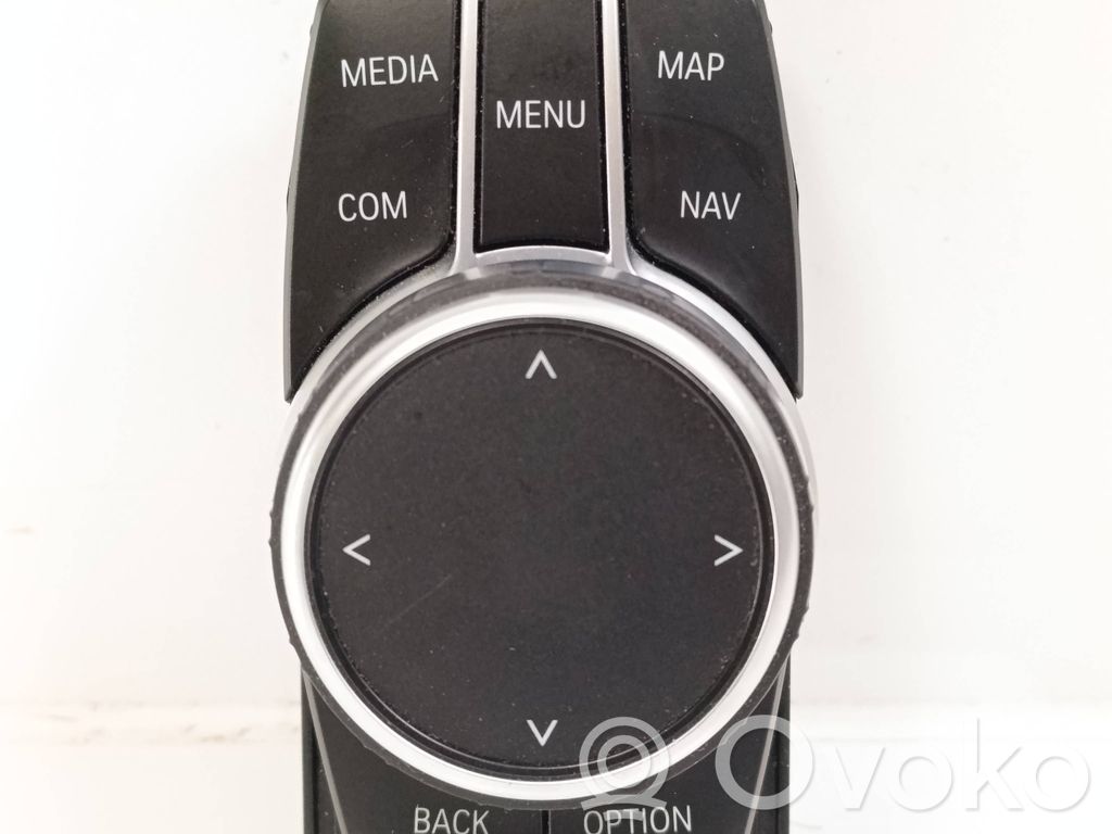 BMW X3 G01 Console centrale, commande de multimédia l'unité principale