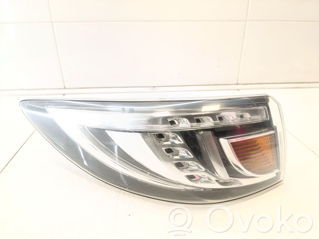 Mazda 6 Feux arrière / postérieurs