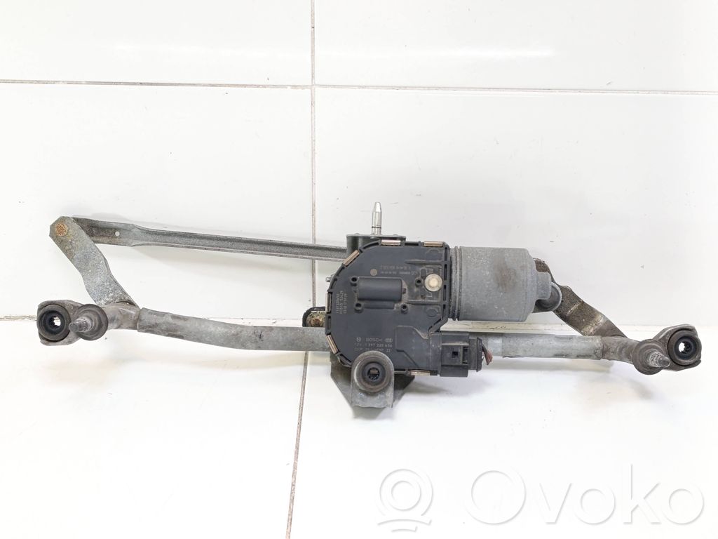 Volkswagen Touran II Motor și paralelogram ștergător parbriz 