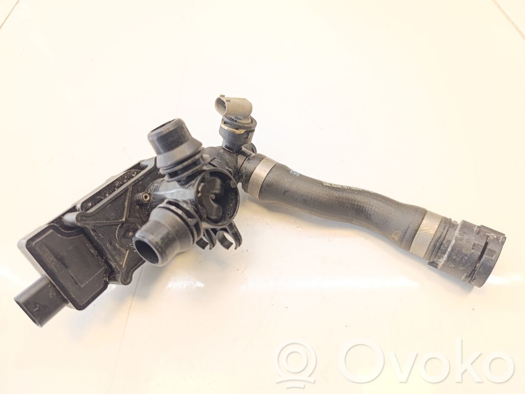 Mercedes-Benz EQA Other engine bay part