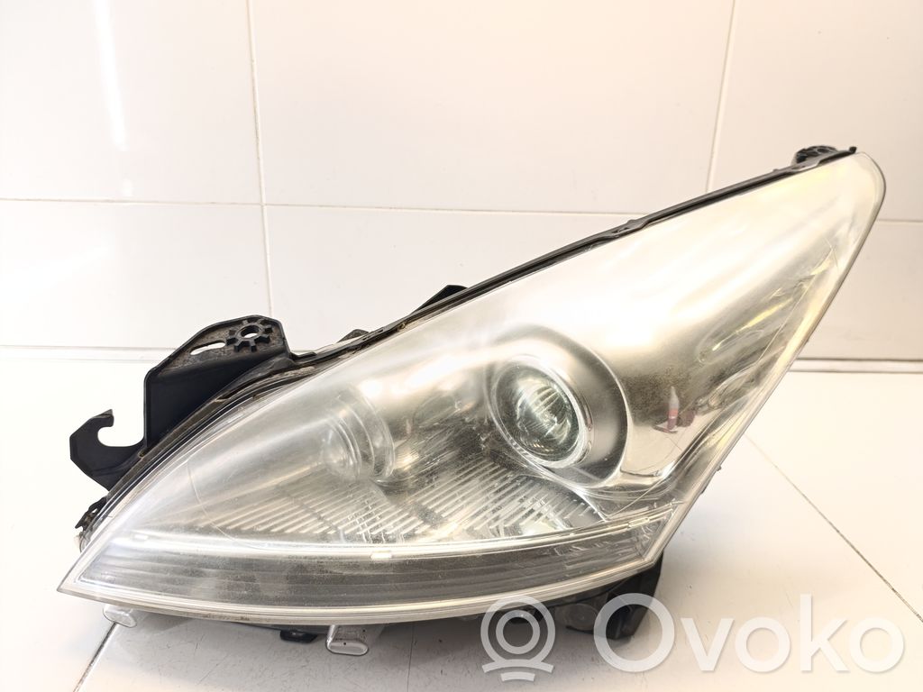 Peugeot 3008 I Headlight/headlamp 