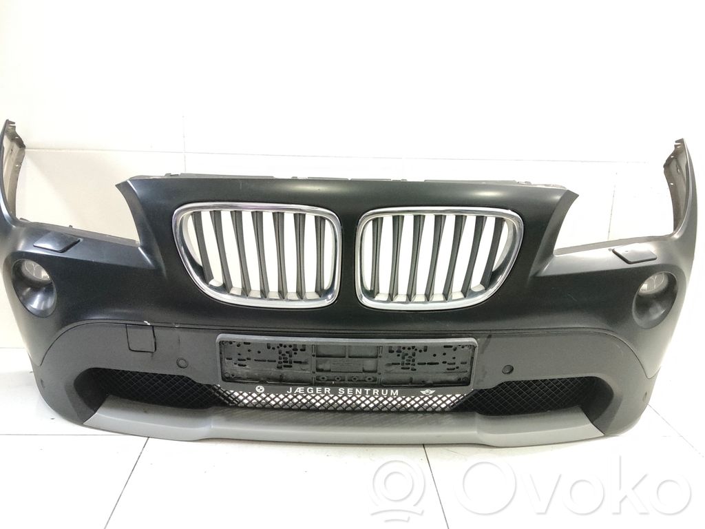 BMW X1 E84 Stoßstange Stoßfänger vorne 