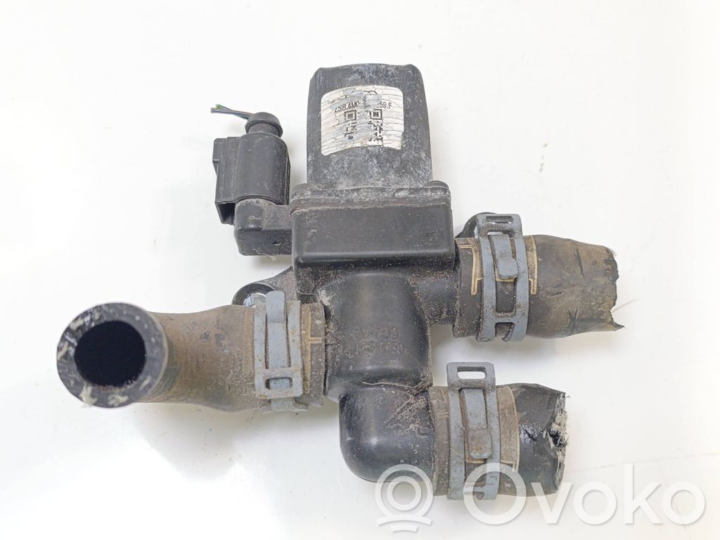 Audi Q7 4M Valvola di regolazione del liquido di raffreddamento e del riscaldatore
