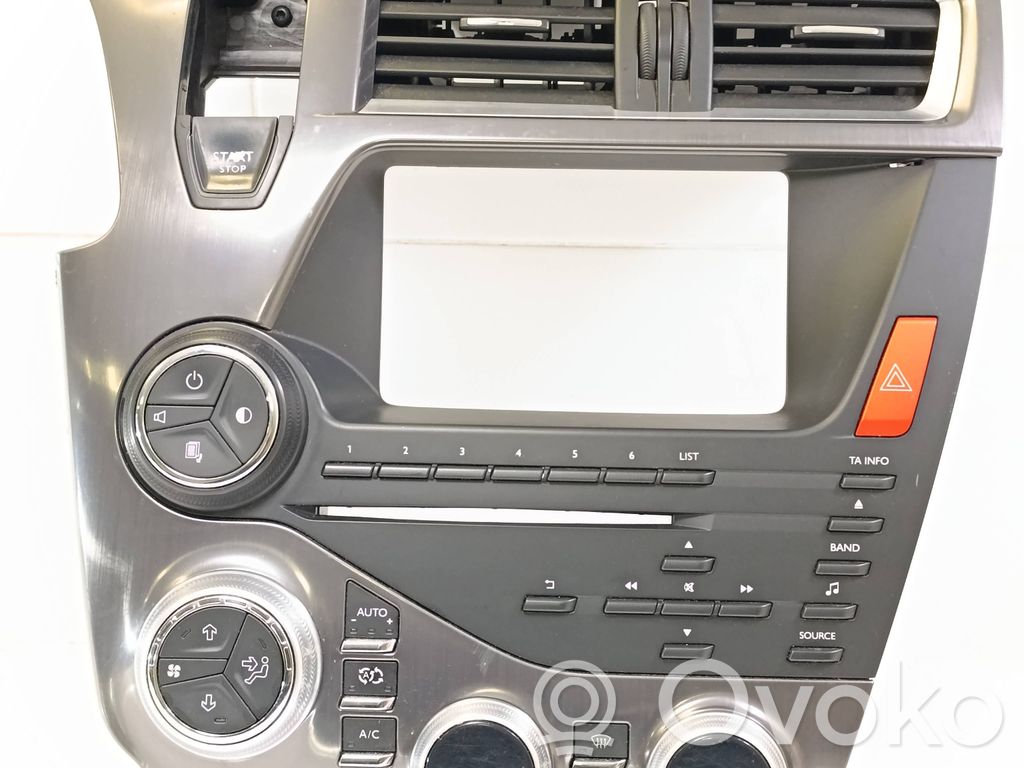 Citroen DS5 Unitate control climatizare 