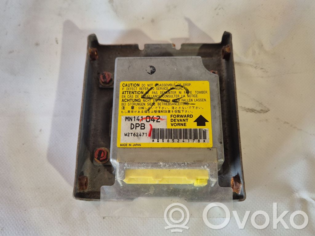 Mitsubishi Lancer Evolution Airbag control unit/module 