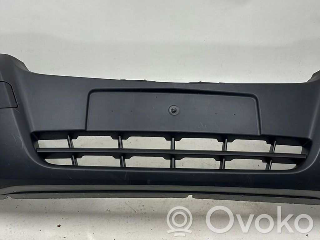 Opel Movano B Priekšējais bamperis 