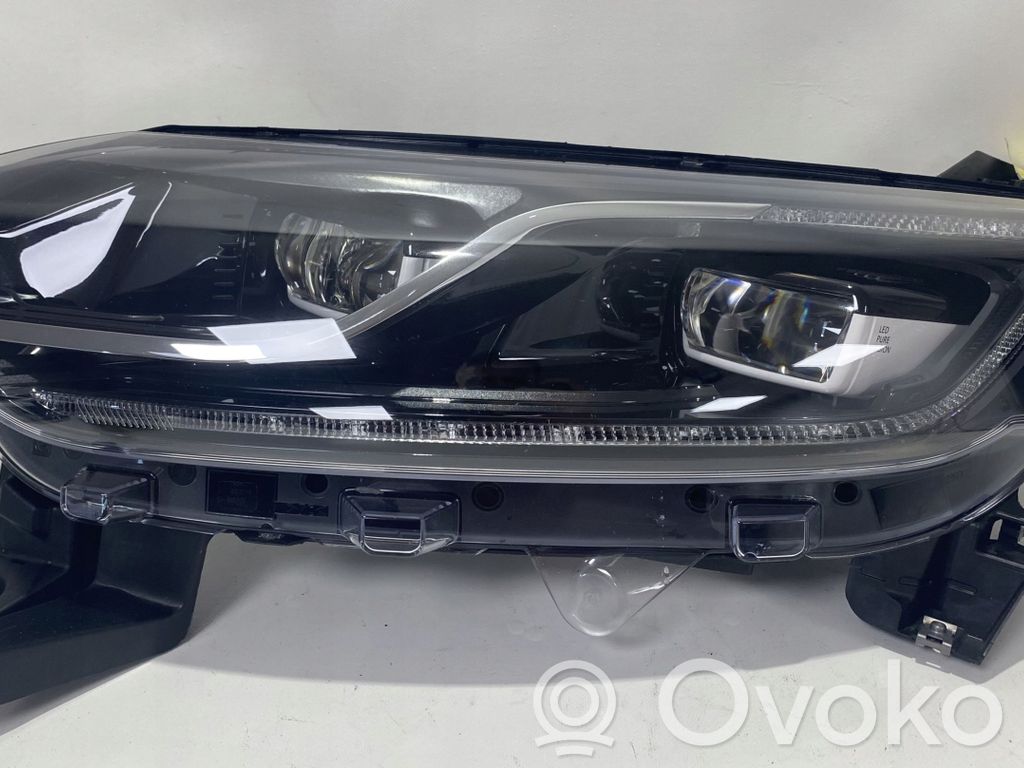 Renault Espace V (RFC) Headlight/headlamp 
