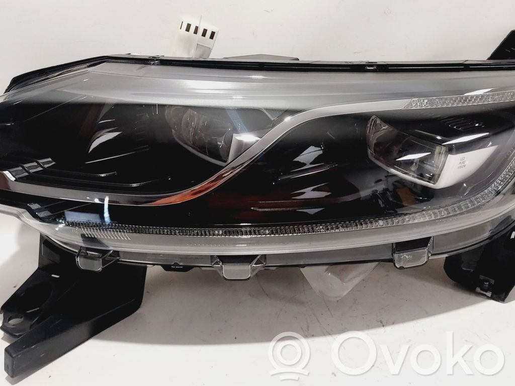 Renault Espace V (RFC) Headlight/headlamp 