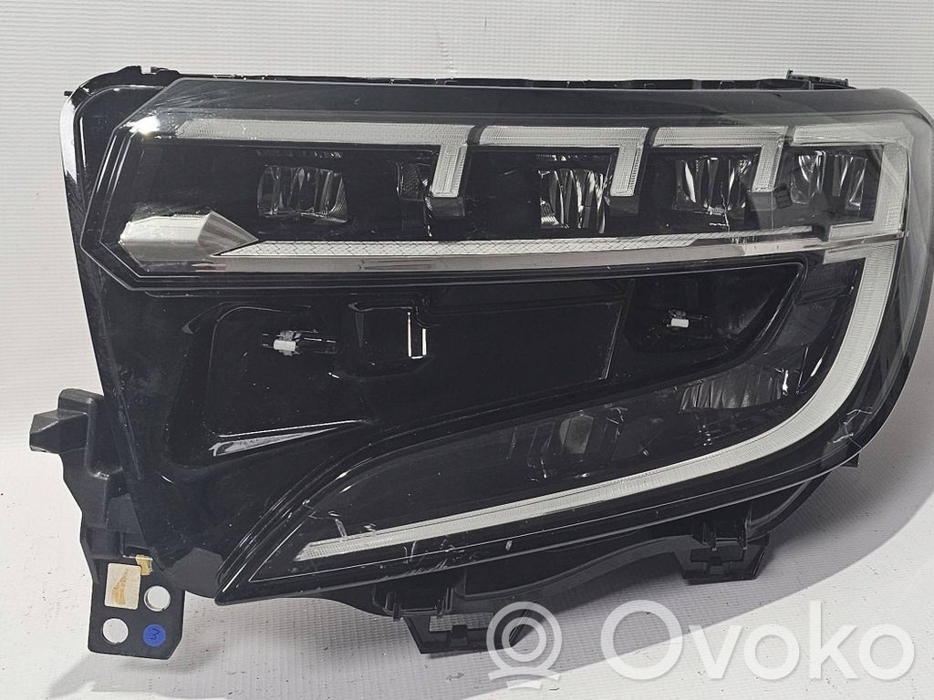 Renault Austral Scheinwerfer 