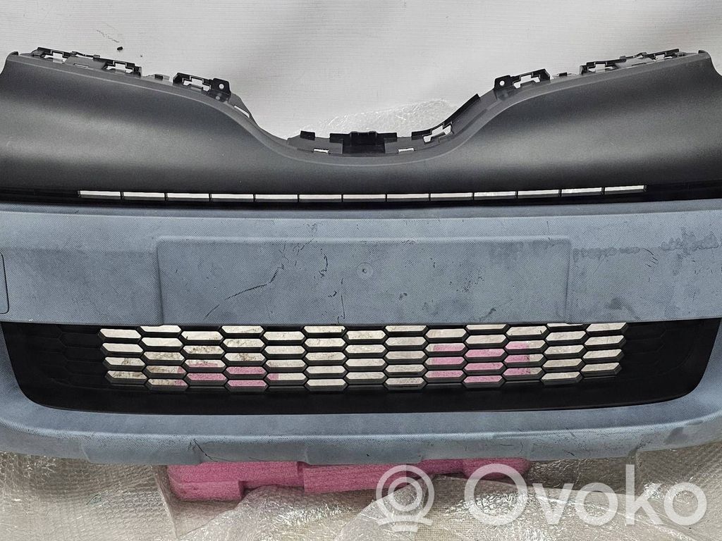 Renault Kangoo II Front bumper 