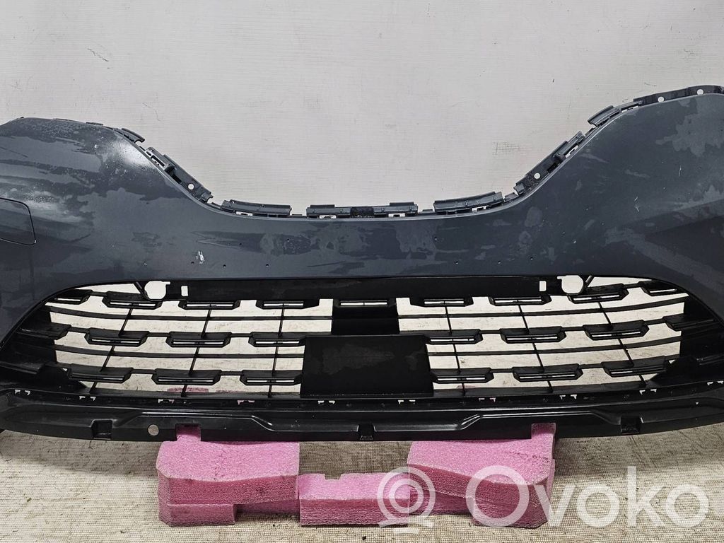 Renault Captur II Priekinis bamperis 