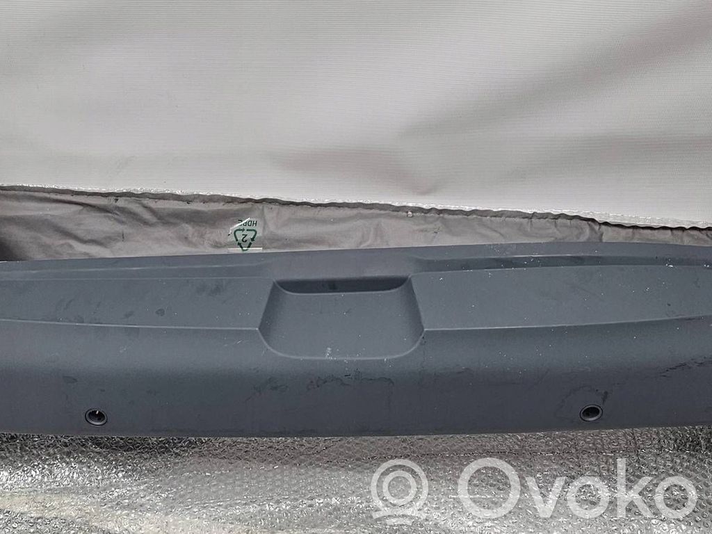 Renault Clio IV Galinis bamperis 