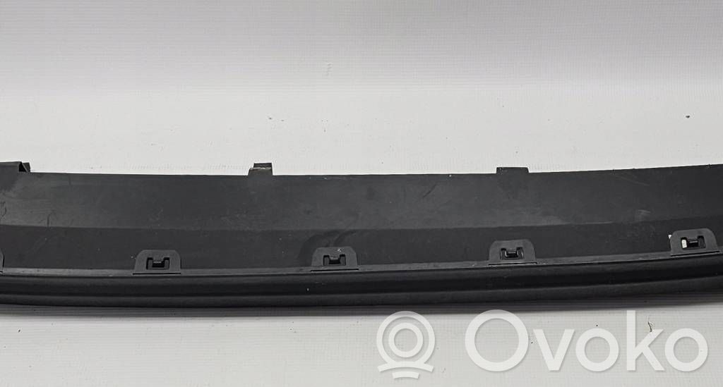 Renault Talisman Moldura inferior del parachoques trasero 