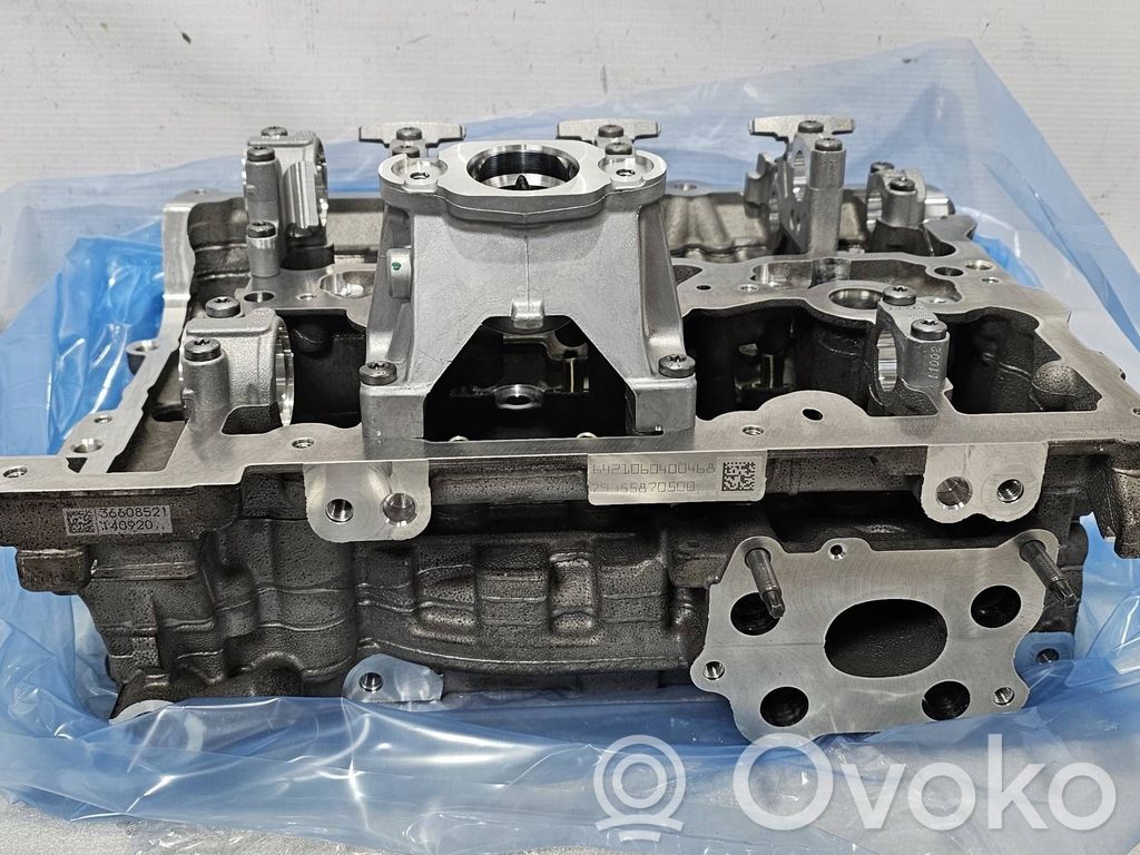 BMW 1 F20 F21 Głowica silnika 