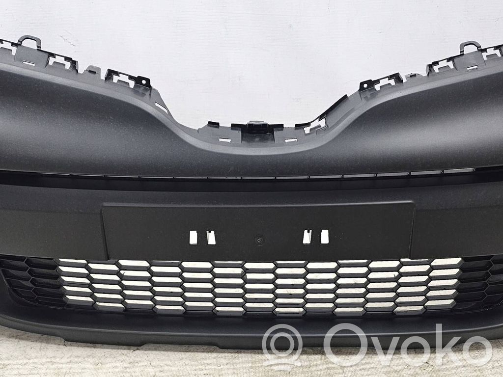 Renault Kangoo II Front bumper 