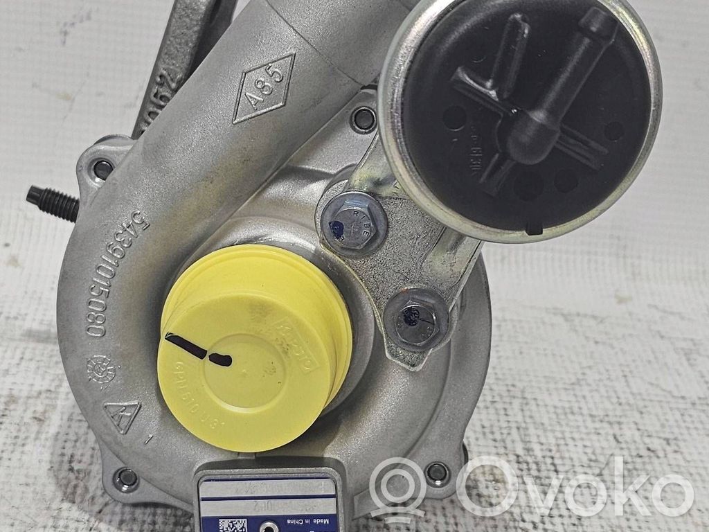Turbo   54359700000,54359900000,1441100QAF,1441100QAF,14411BN701,2000227358,54359700000,54359880000,54359900000,7701473122,7701473673,7711135037,8200351439,8200409030,8200409830