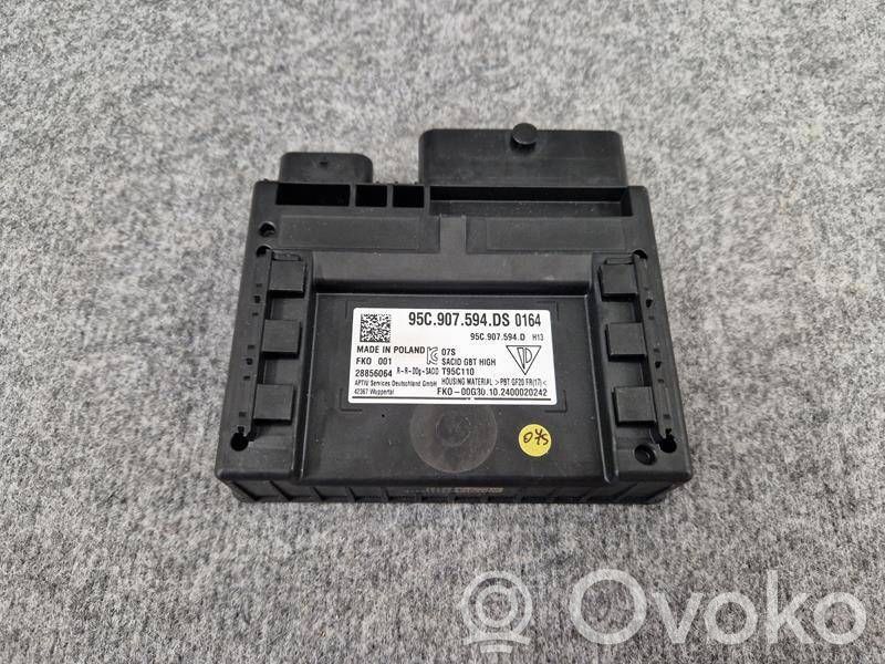 Moduł / Sterownik komfortu   95C907594DS,28856064,95C907594D