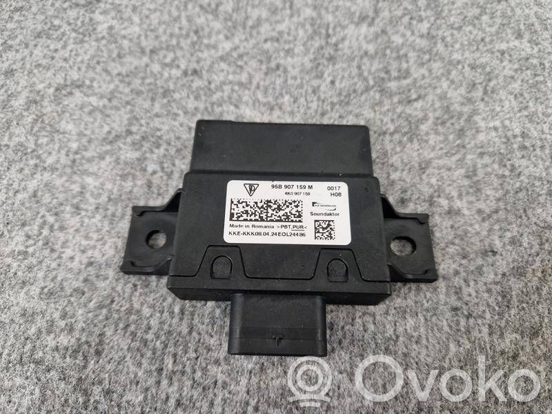 Other control units/modules   95B907159M,4K0907159