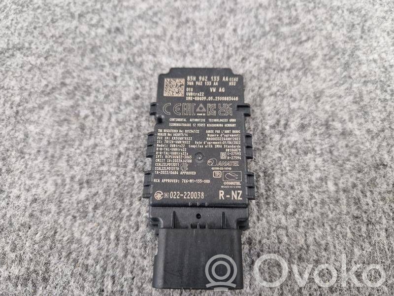 Audi A5 Unitate control antenă 