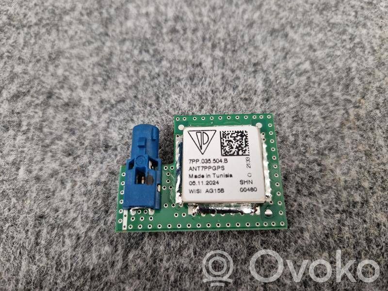 Porsche Cayenne (9Y0 9Y3) Antena GPS 