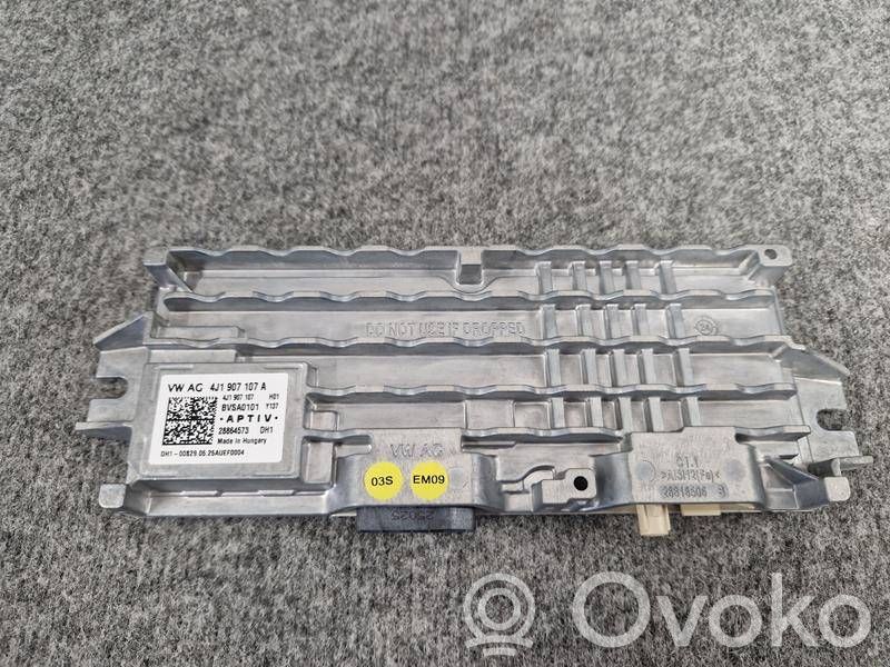 Power steering control unit/module   4J1907107A,4J1907107,BVSA0101