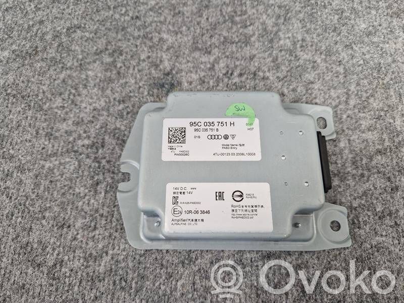 Autres unités de commande / modules   95C035751H,95C035751B,PW00026C