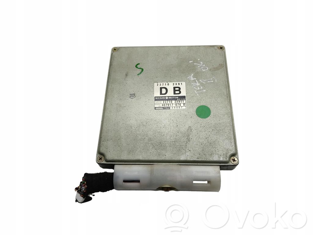 Nissan Micra Engine control unit/module ECU 