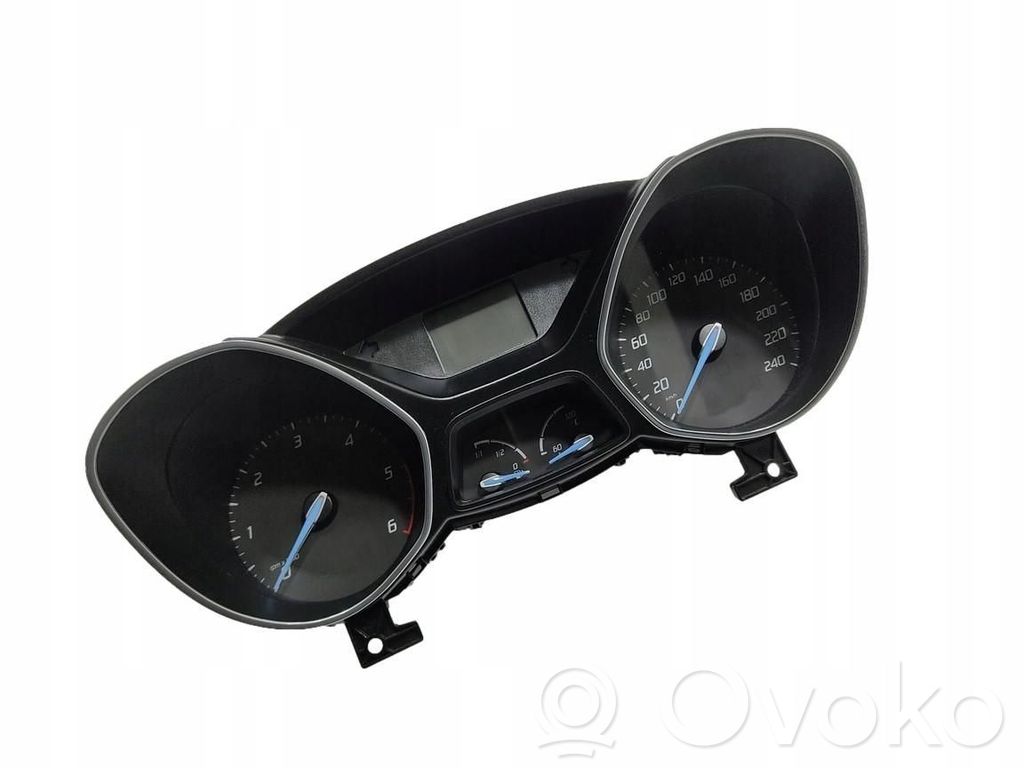 Ford Focus Speedometer (instrument cluster) 