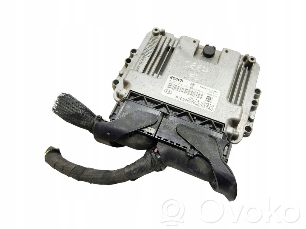 KIA Ceed Engine control unit/module ECU 