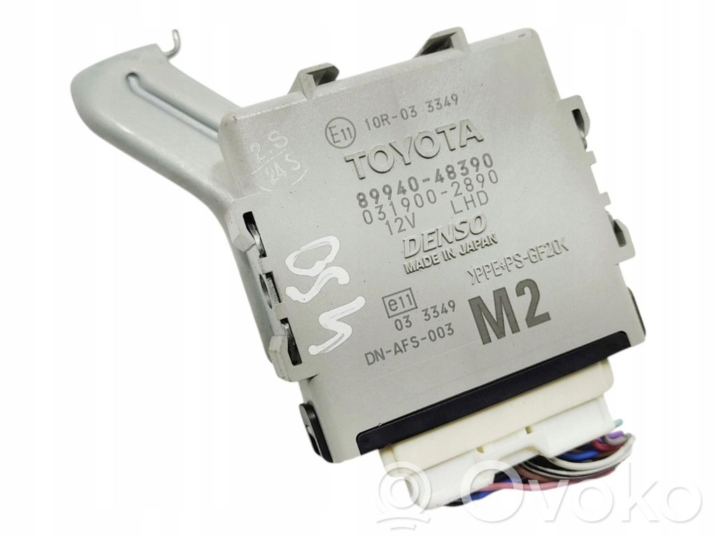 Lexus LX III URJ200 Unité de commande / module Xénon 