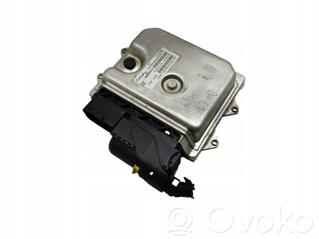 Citroen Relay II Engine control unit/module ECU 