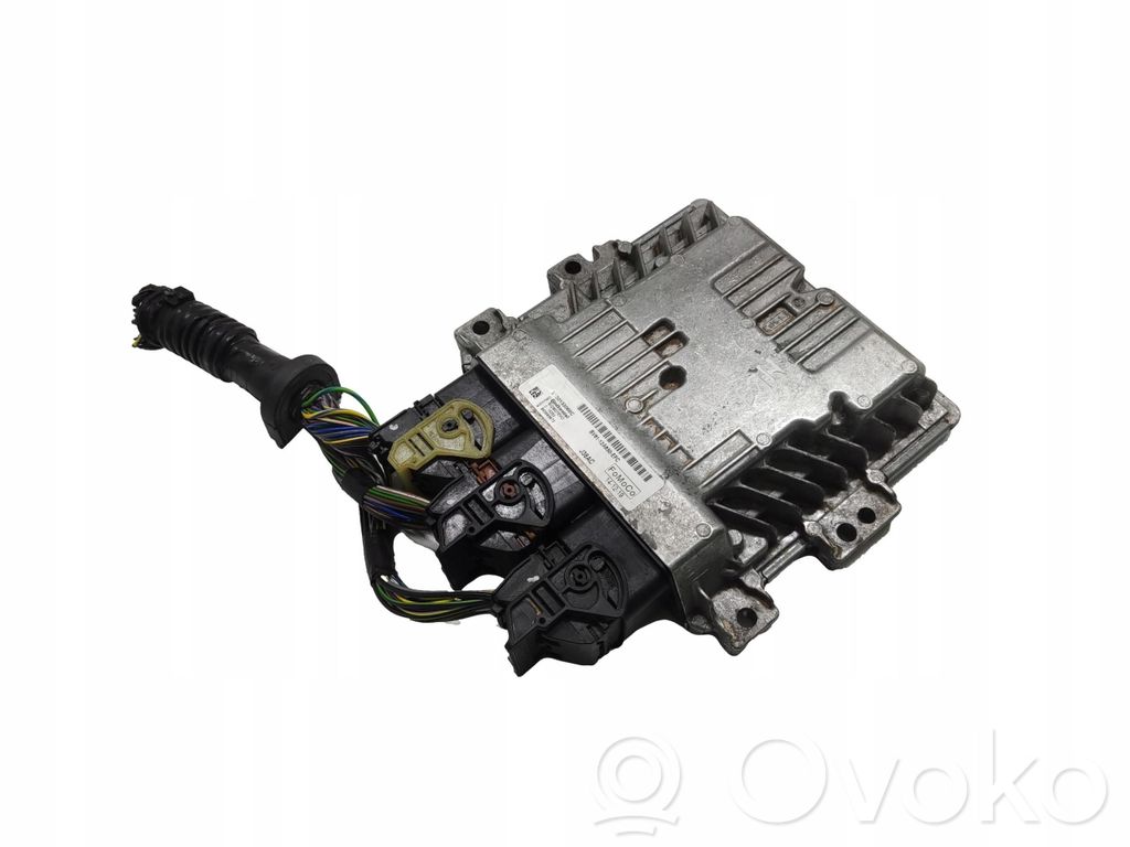 Ford Focus Engine control unit/module ECU 