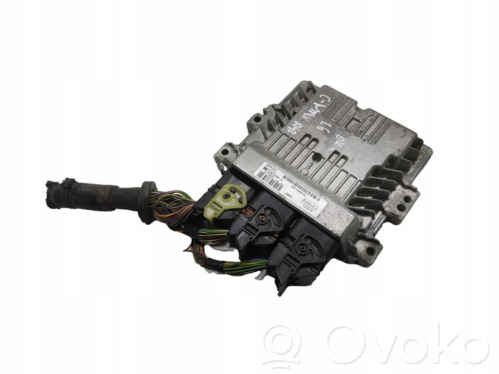 Engine control unit/module ECU   AV6112A650GC