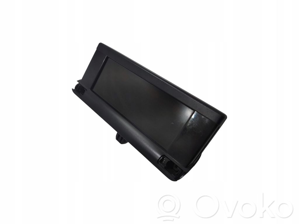 Citroen C4 Cactus Monitori/näyttö/pieni näyttö 