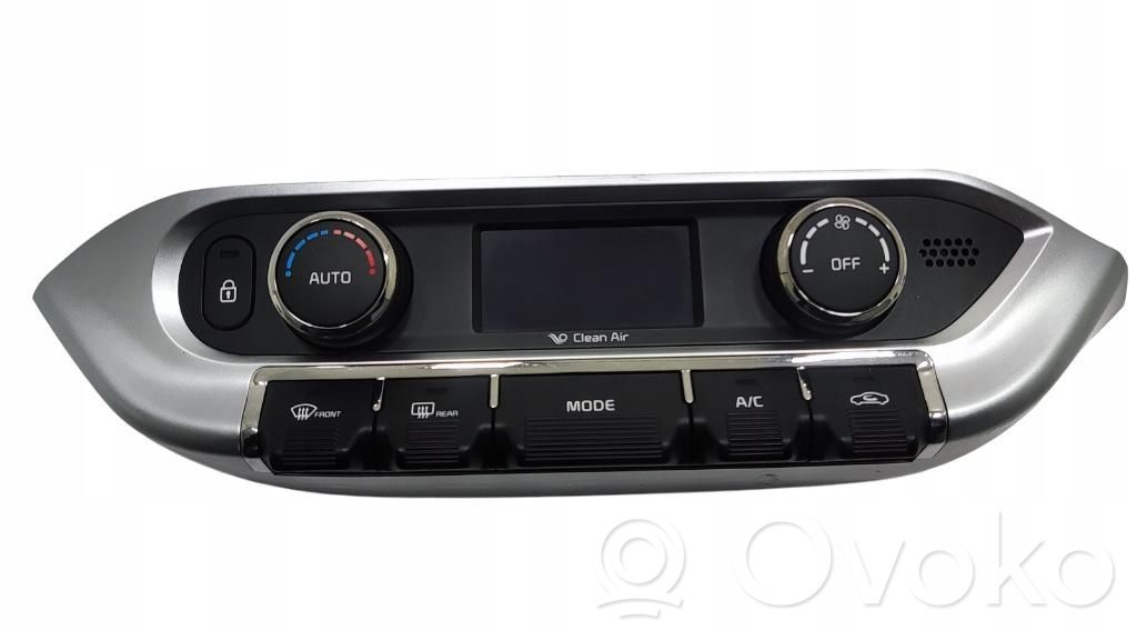 KIA Rio Climate control unit 